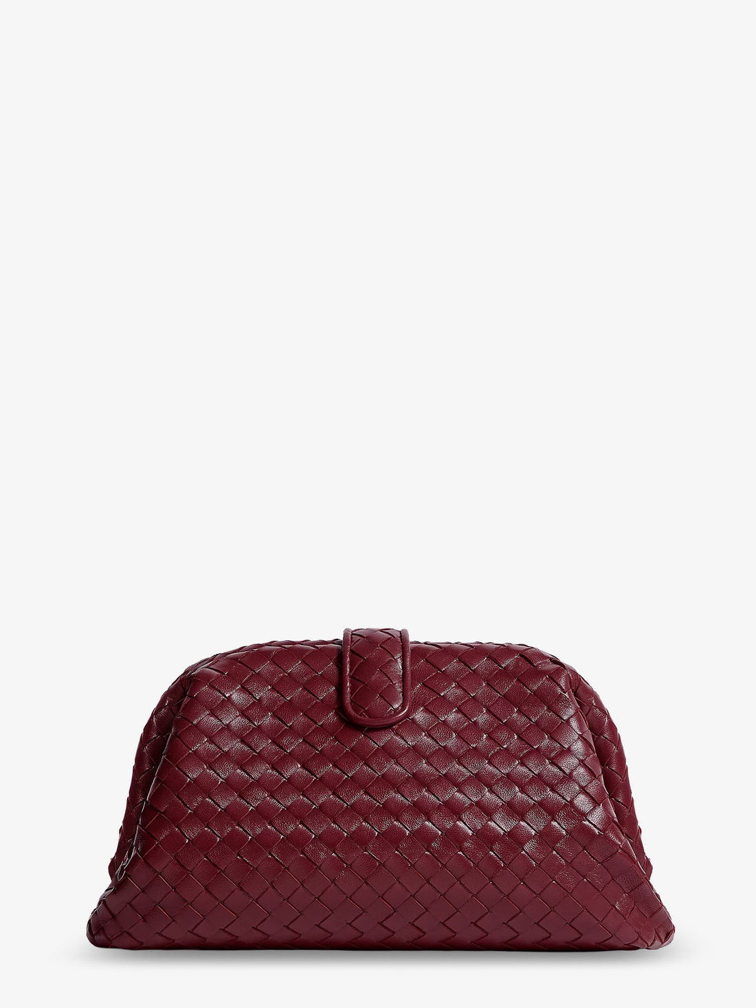 Bottega Veneta - Lauren 1980 Intrecciato Leather Handbag lauren-1980-intrecciato-leather-handbag_5030b111-e8b1-4188-a456-256ef6311334