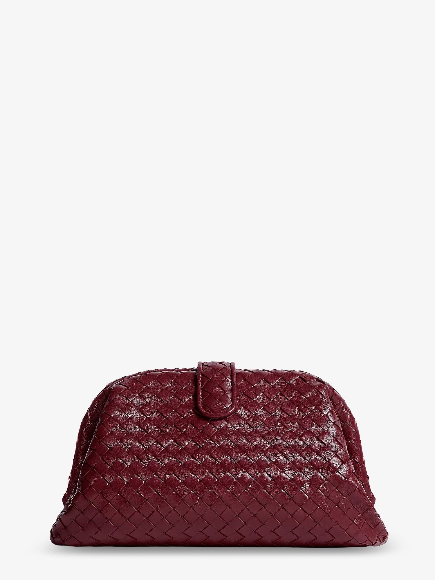 Bottega Veneta - Lauren 1980 Intrecciato Leather Handbag