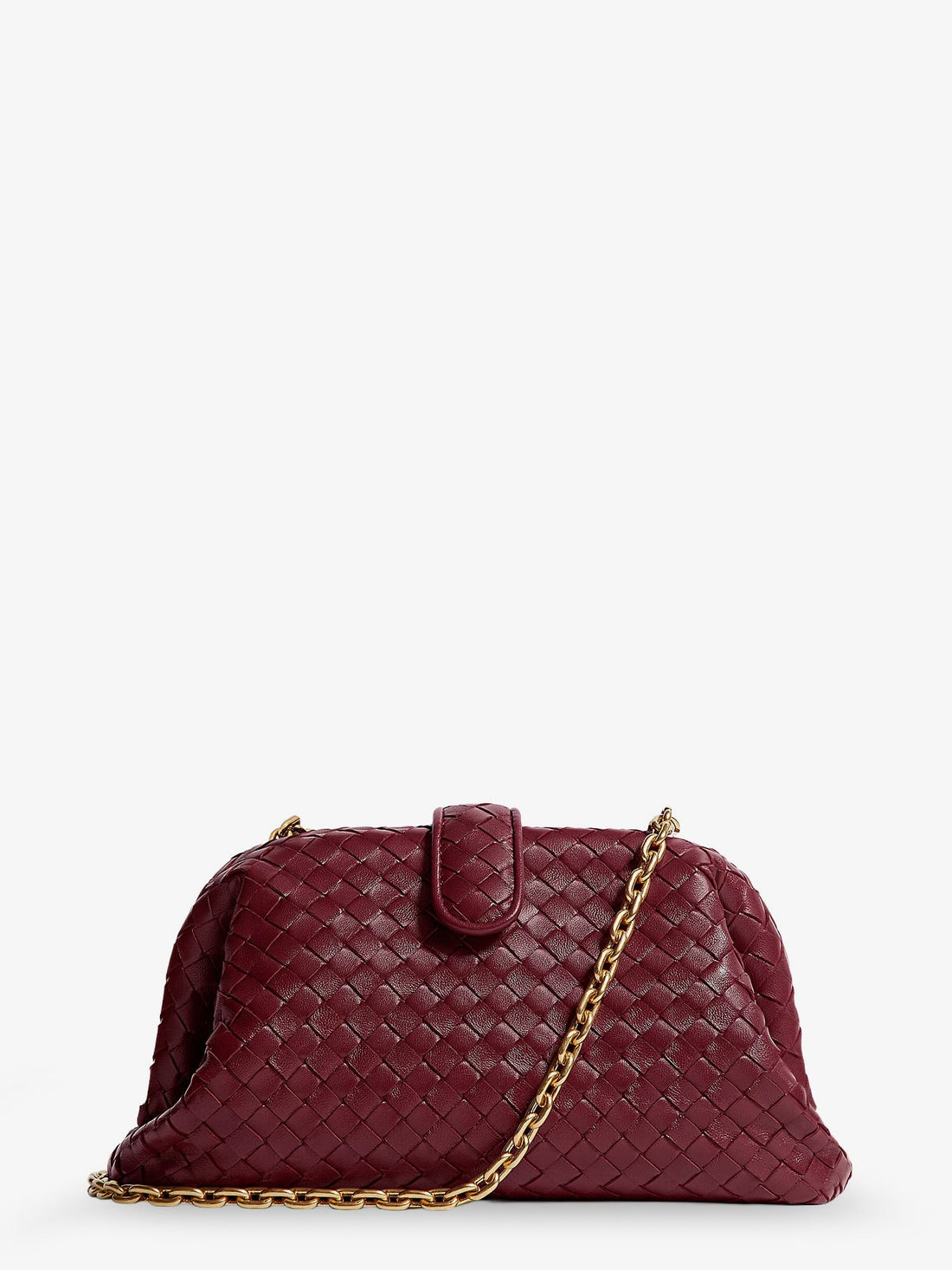 Bottega Veneta - Lauren 1980 Intrecciato Leather Handbag lauren-1980-intrecciato-leather-handbag_5030b111-e8b1-4188-a456-256ef6311334