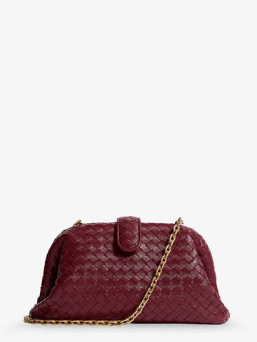 Bottega Veneta - Lauren 1980 Intrecciato Leather Handbag