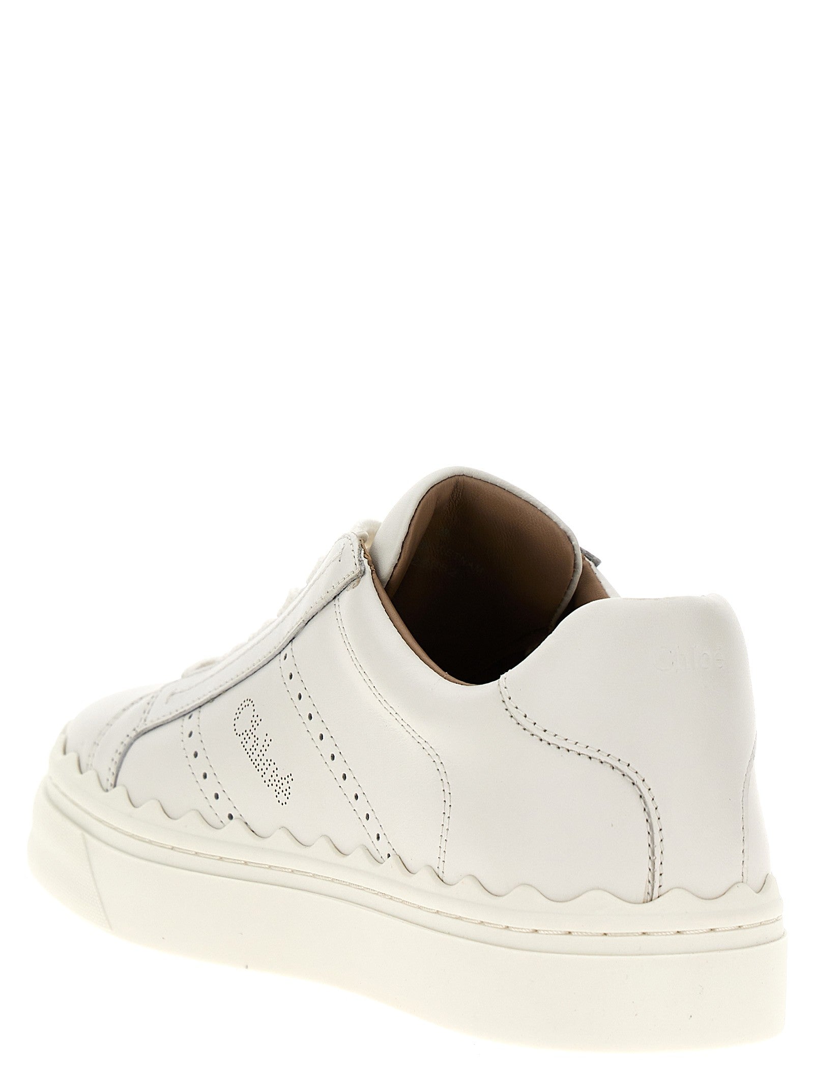 CHLOÉ - 'Lauren' sneakers