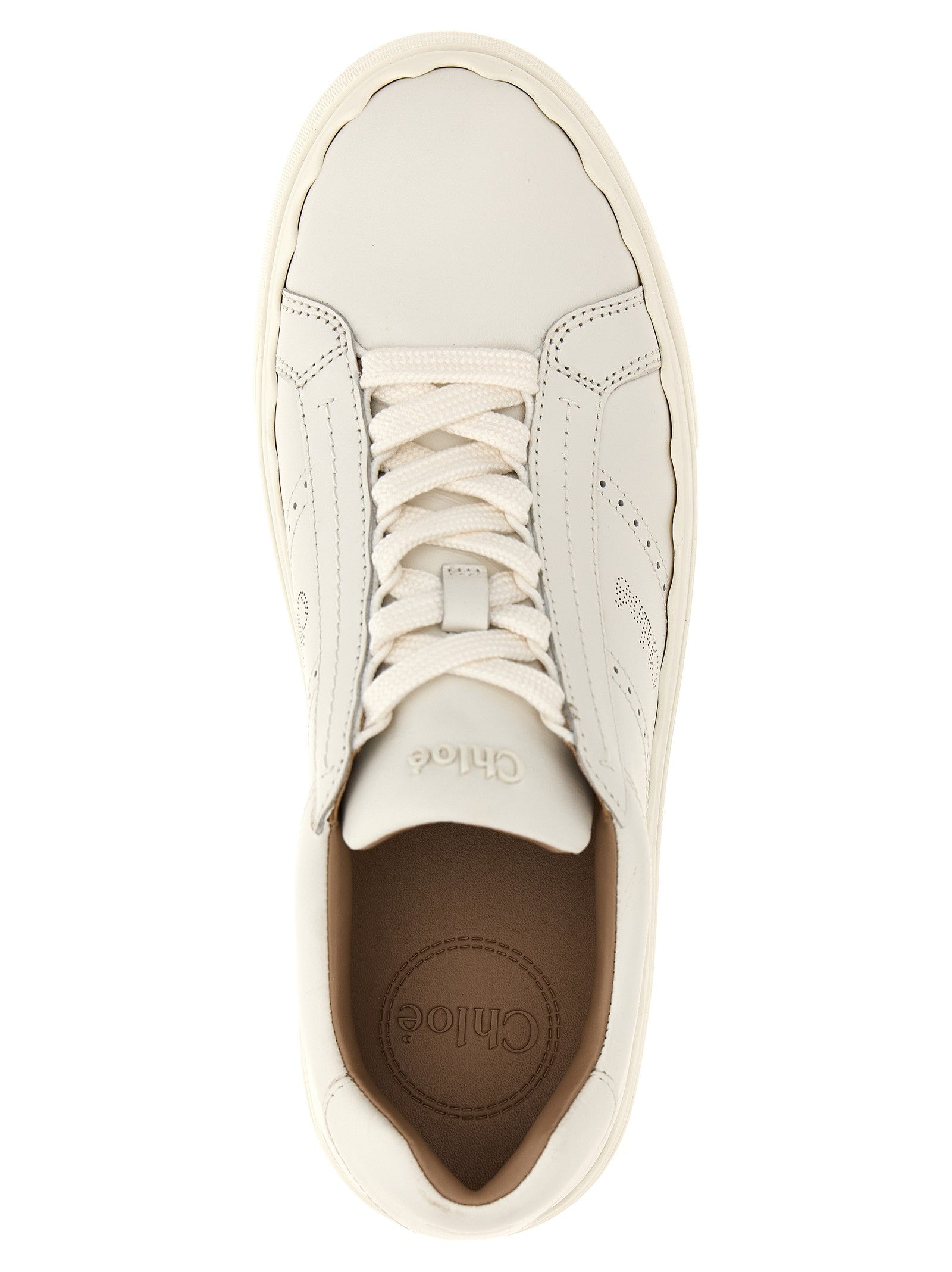 CHLOÉ - 'Lauren' sneakers