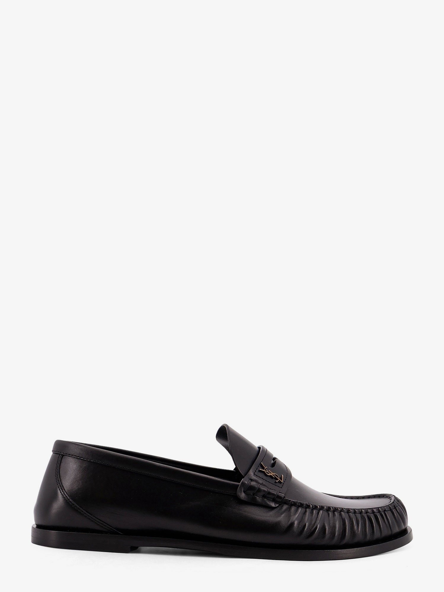 Laurent 05 leather loafers
