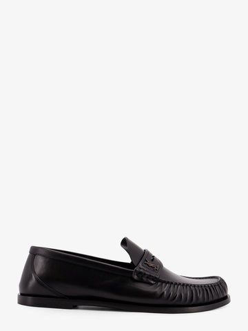 Laurent 05 leather loafers