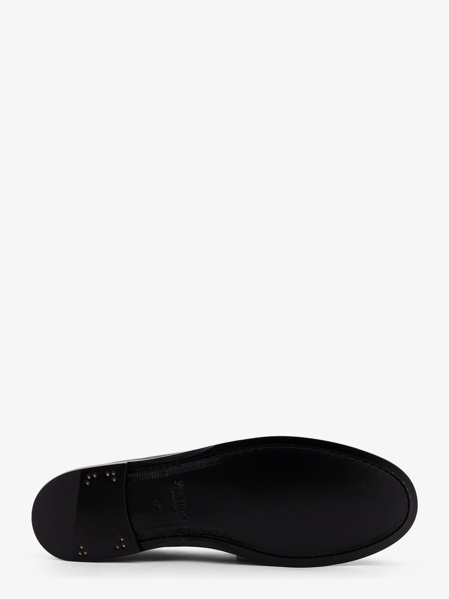 Laurent 05 leather loafers
