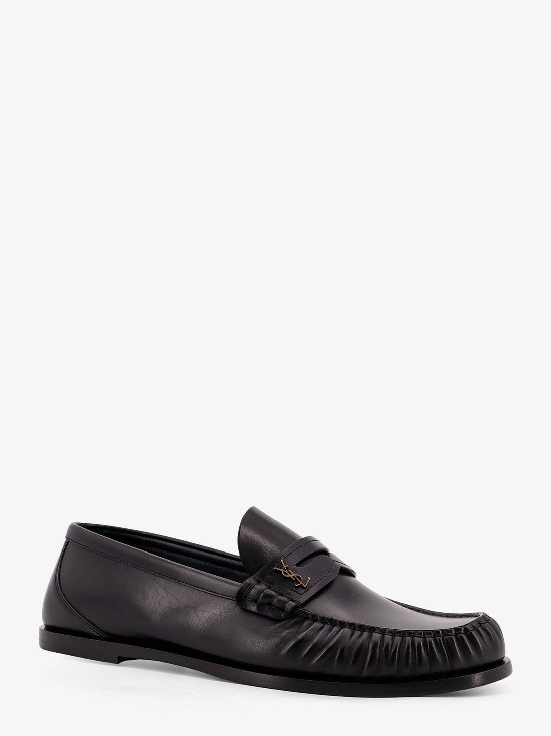 Laurent 05 leather loafers