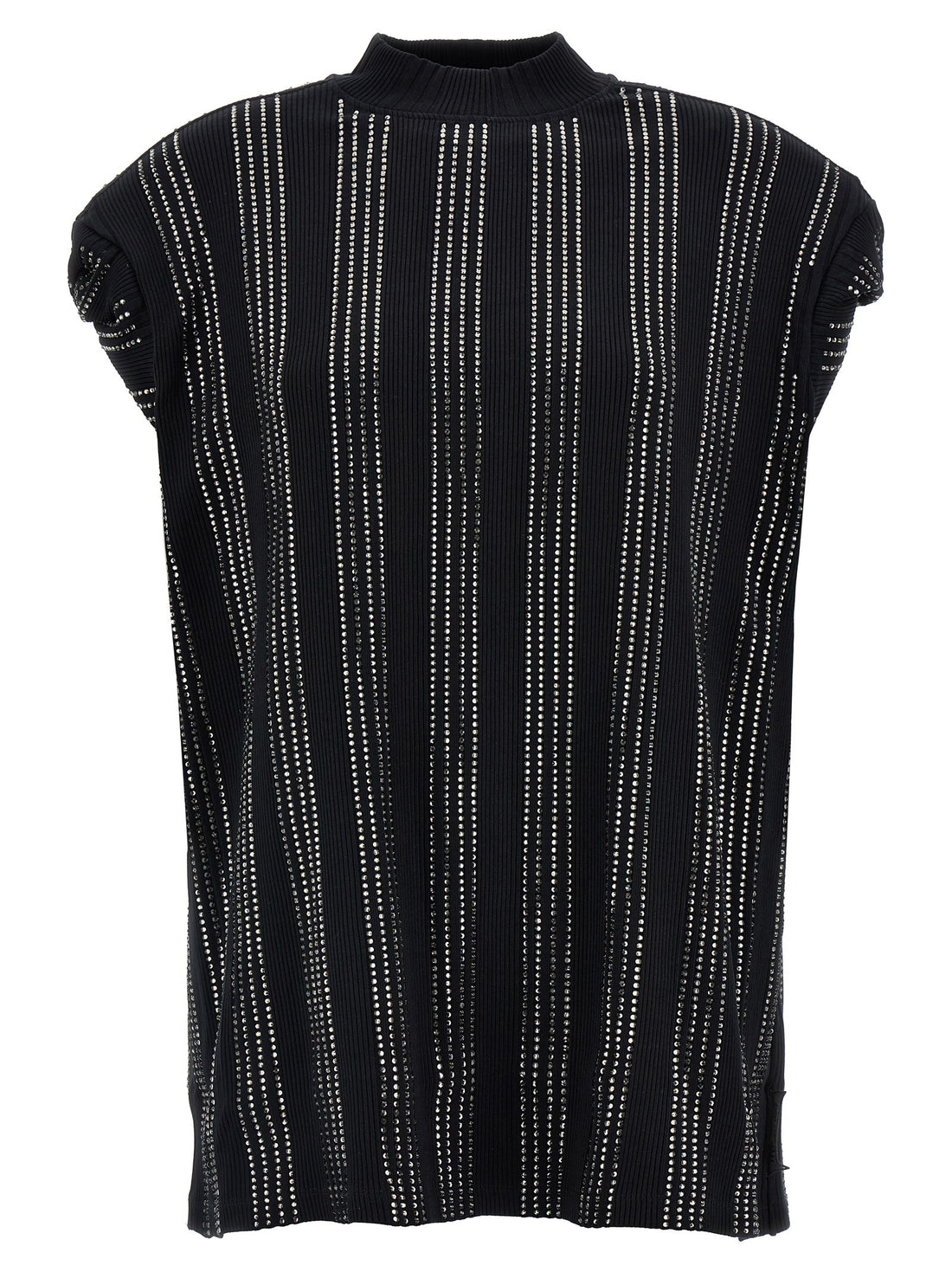 The Attico - 'Laurie' dress Black 40 IT