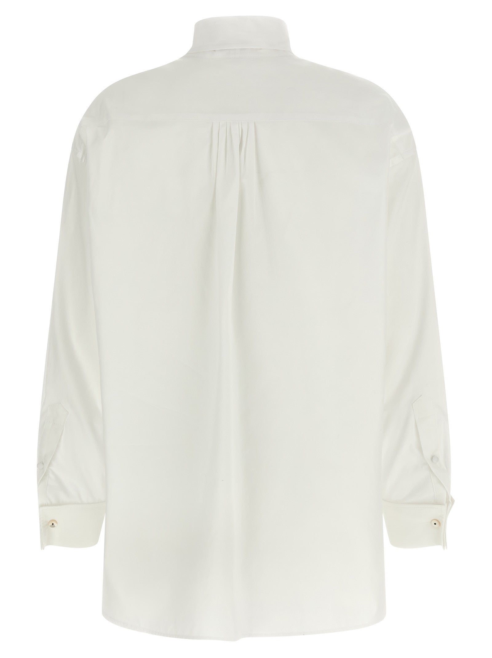 Kenzo - Lavallière collar shirt