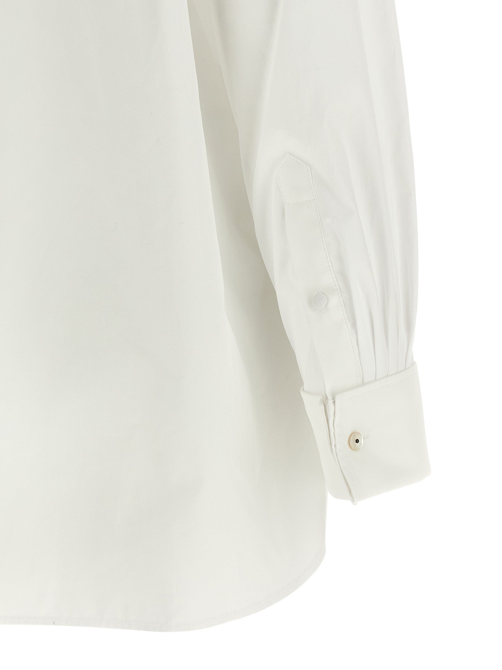 Kenzo - Lavallière collar shirt