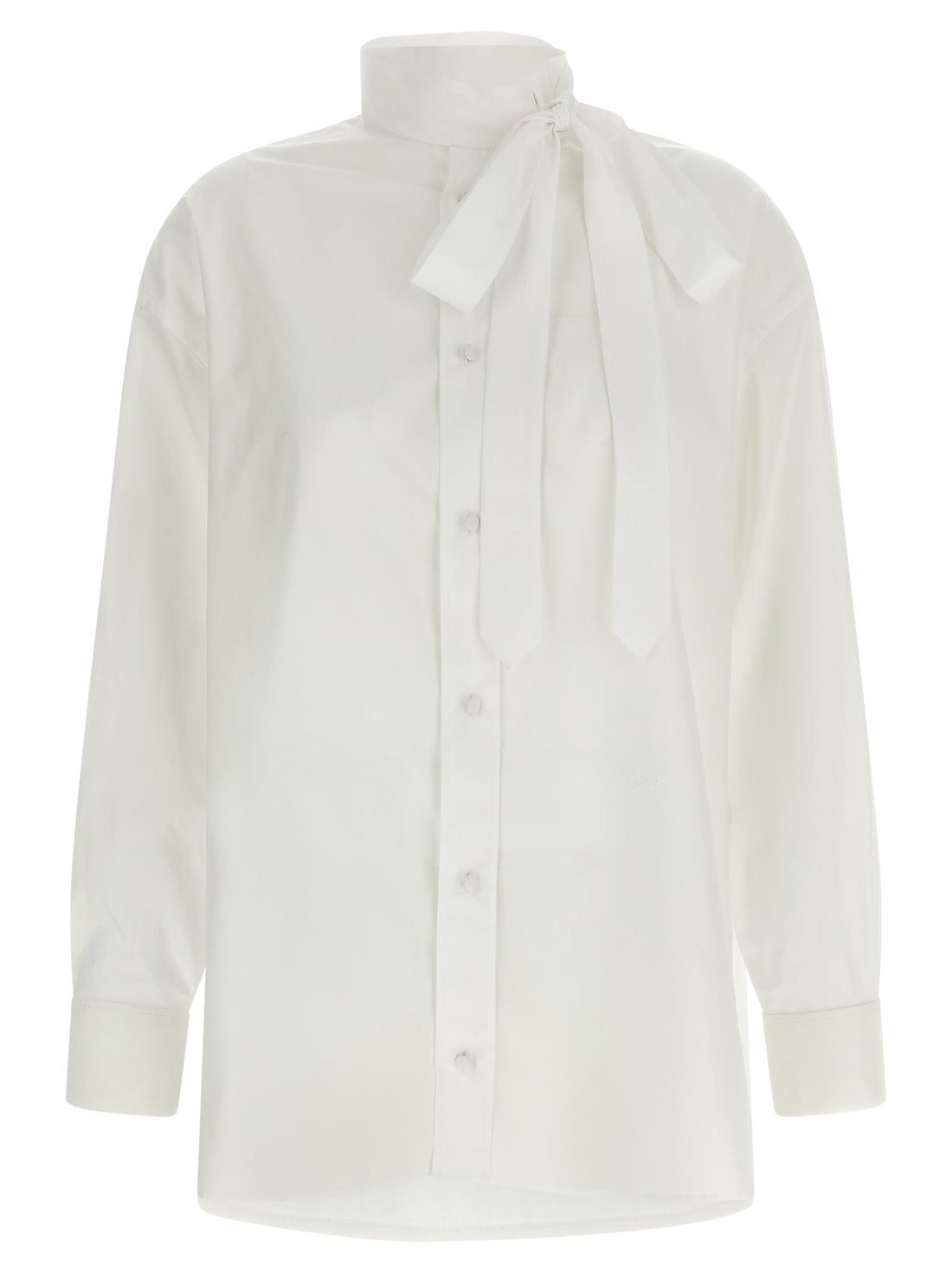 Kenzo - Lavallière collar shirt lavalliere-collar-shirt_85c83b04-dbfe-4991-99af-5d9e1ab0fa59