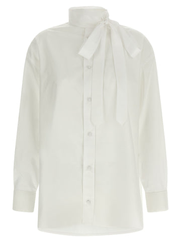 Kenzo - Lavallière collar shirt