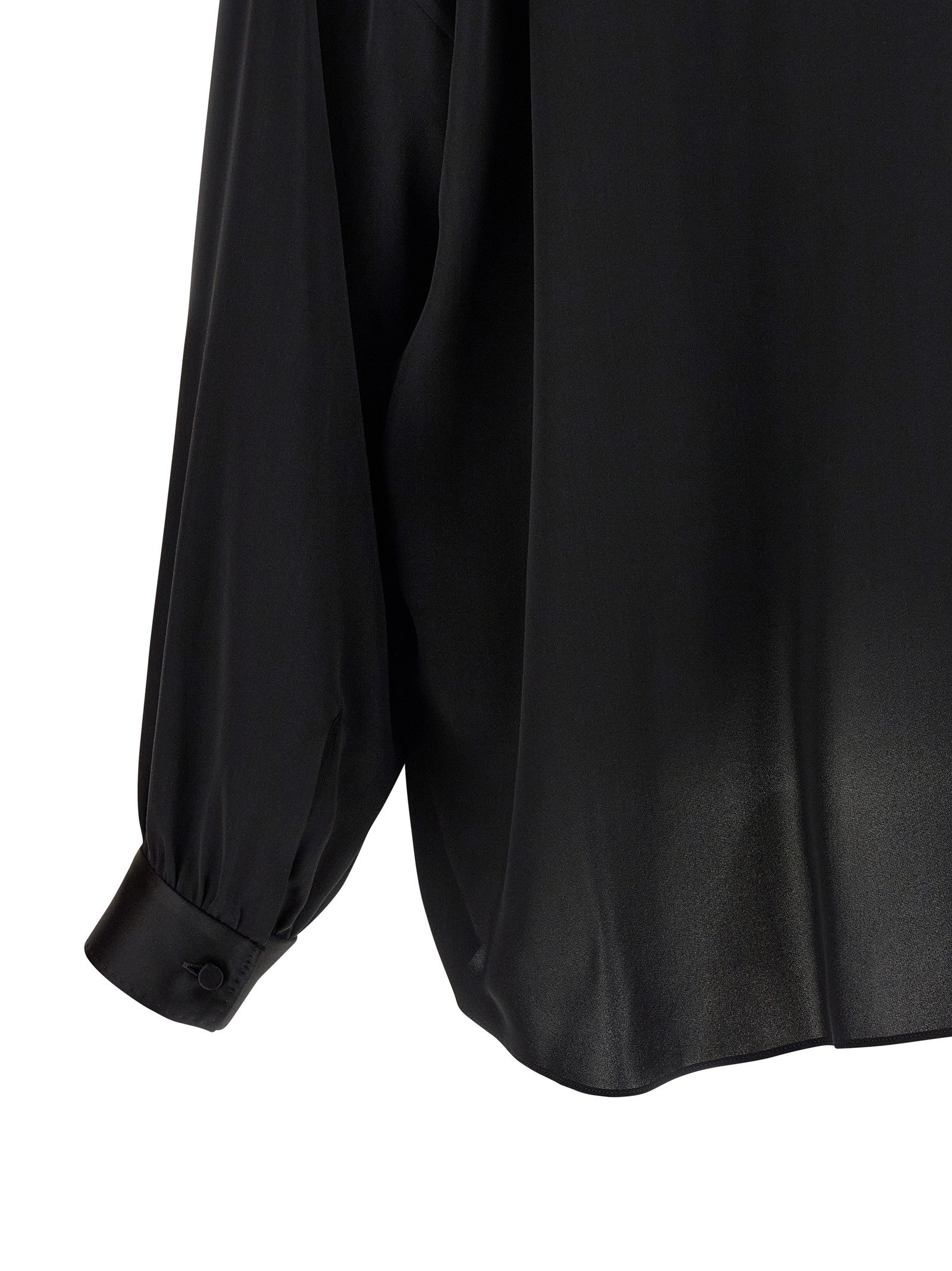 TOM FORD - Lavallière neck blouse