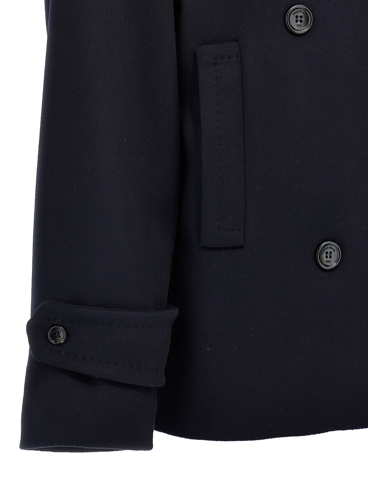 Max Mara - 'Laveno' coat