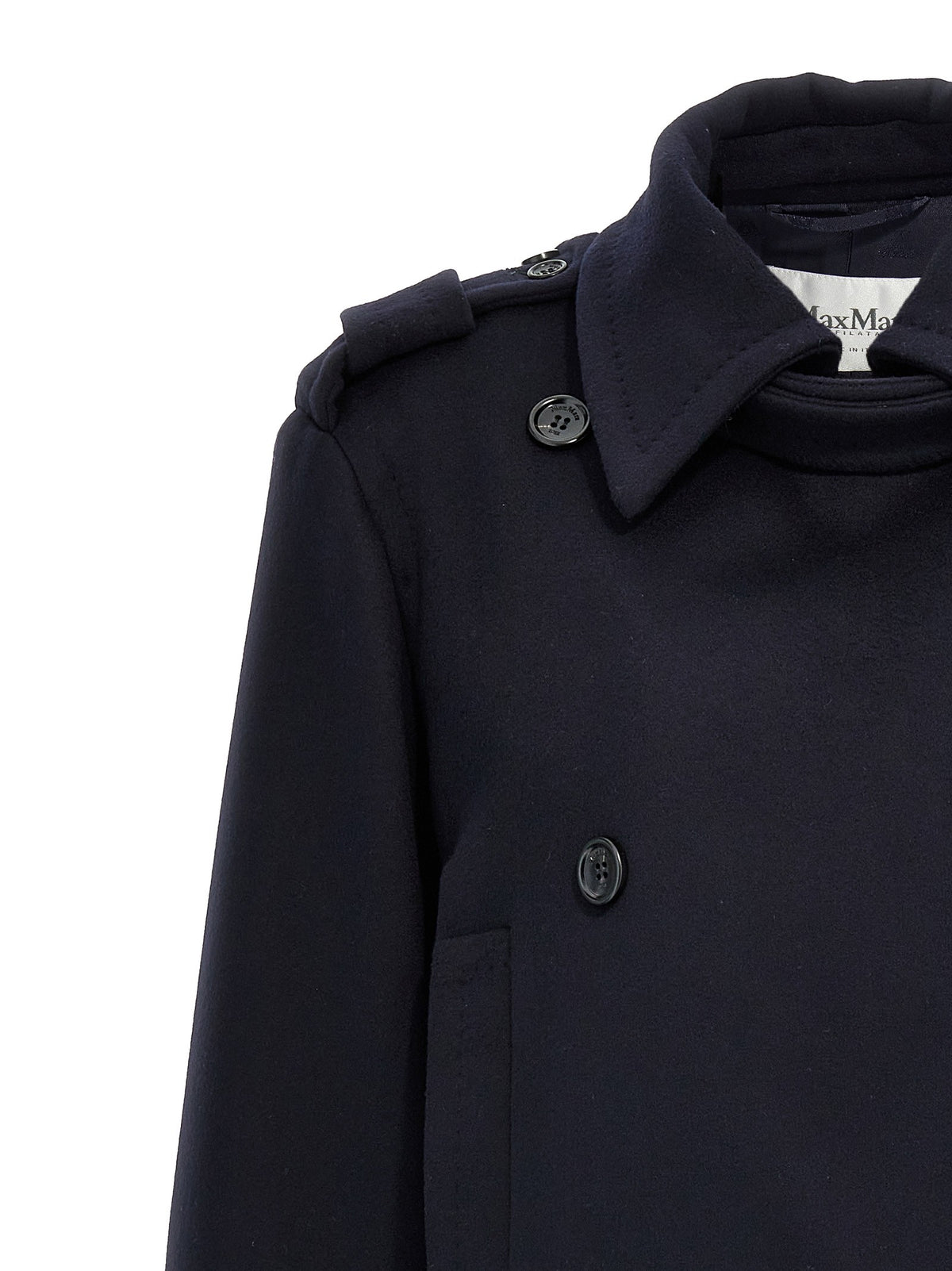 Max Mara - 'Laveno' coat
