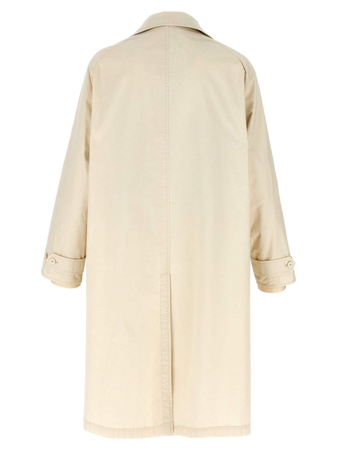 Maison Margiela - Layered trench coat