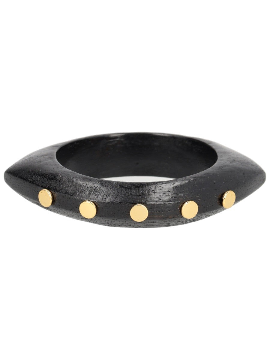 LAYLA" WOODEN BRACELET