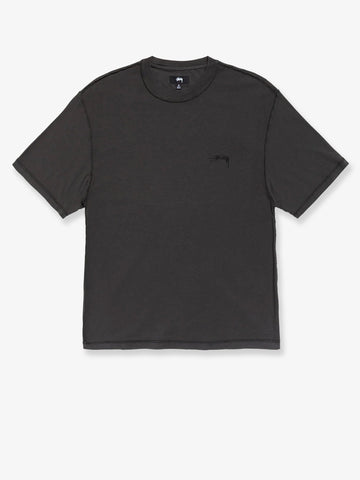 STUSSY STUSSY - Lazy cotton t-shirt