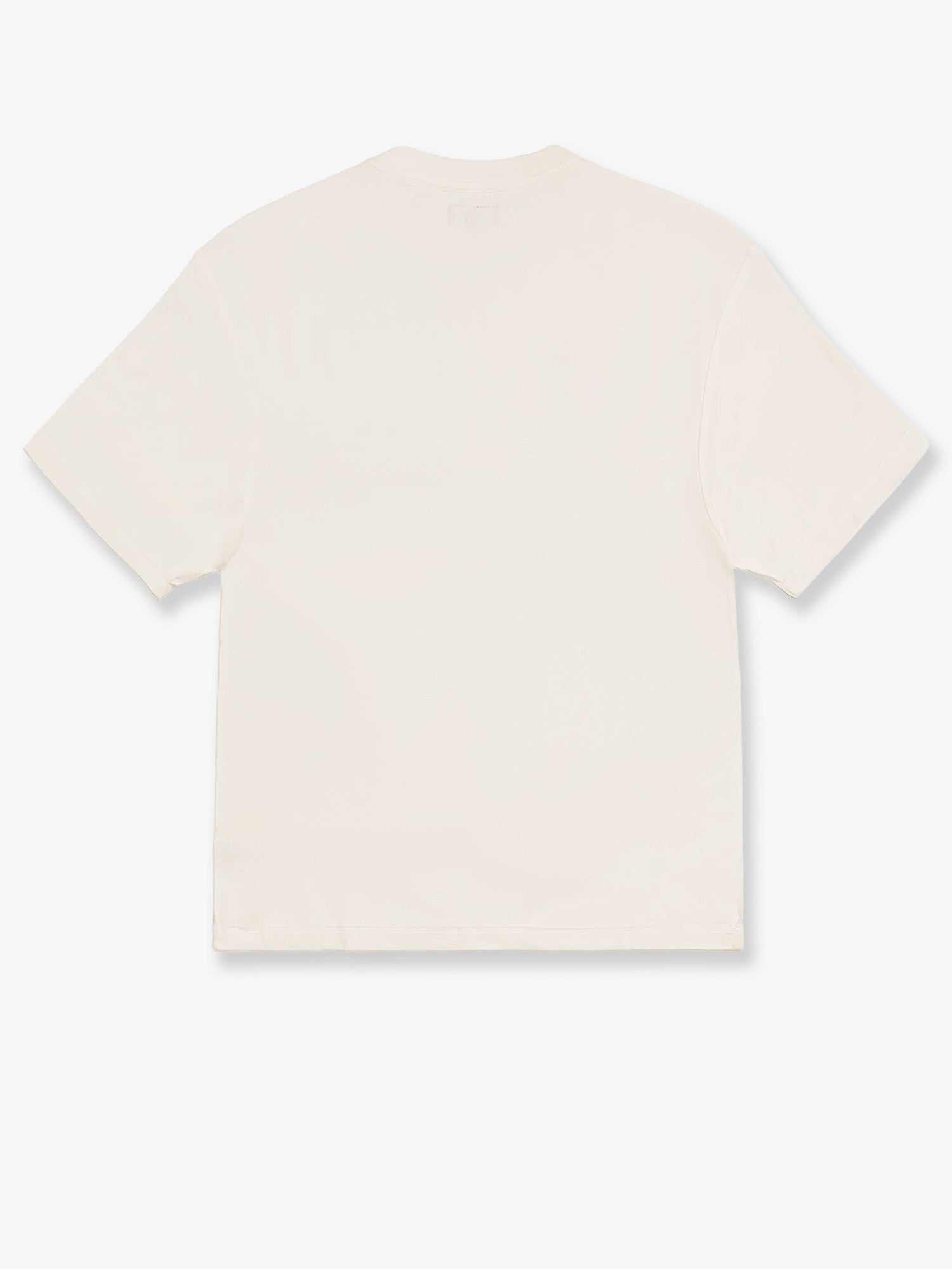 STUSSY STUSSY - Lazy cotton t-shirt