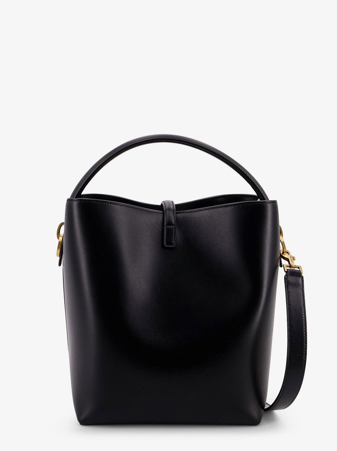Le 37 leather shoulder bag