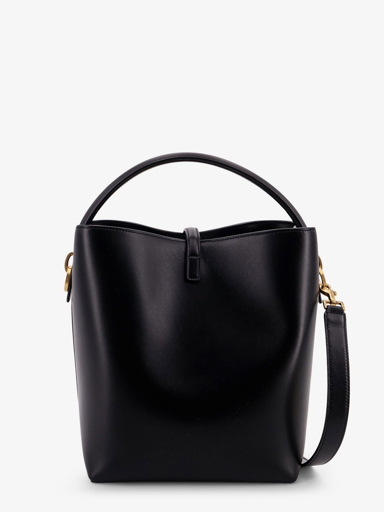 Le 37 leather shoulder bag