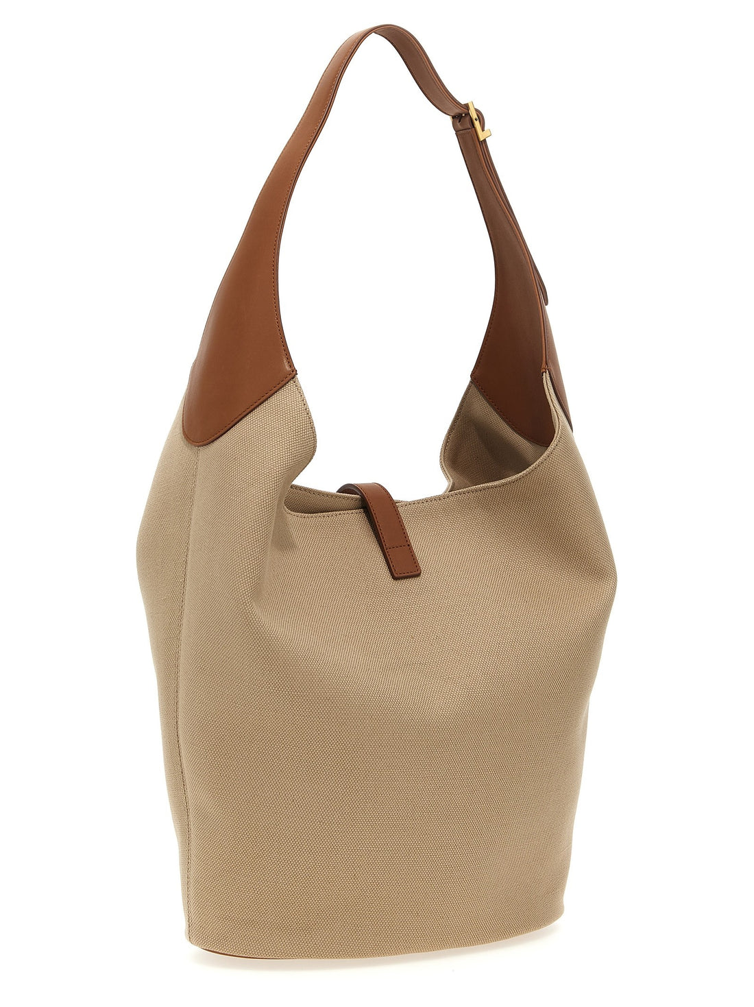 Saint Laurent - 'Le 5 à 7 Hobo' shoulder bag le-5-a-7-hobo-shoulder-bag_1d2986d6-e94a-47b7-af0d-3eecd3443d1a