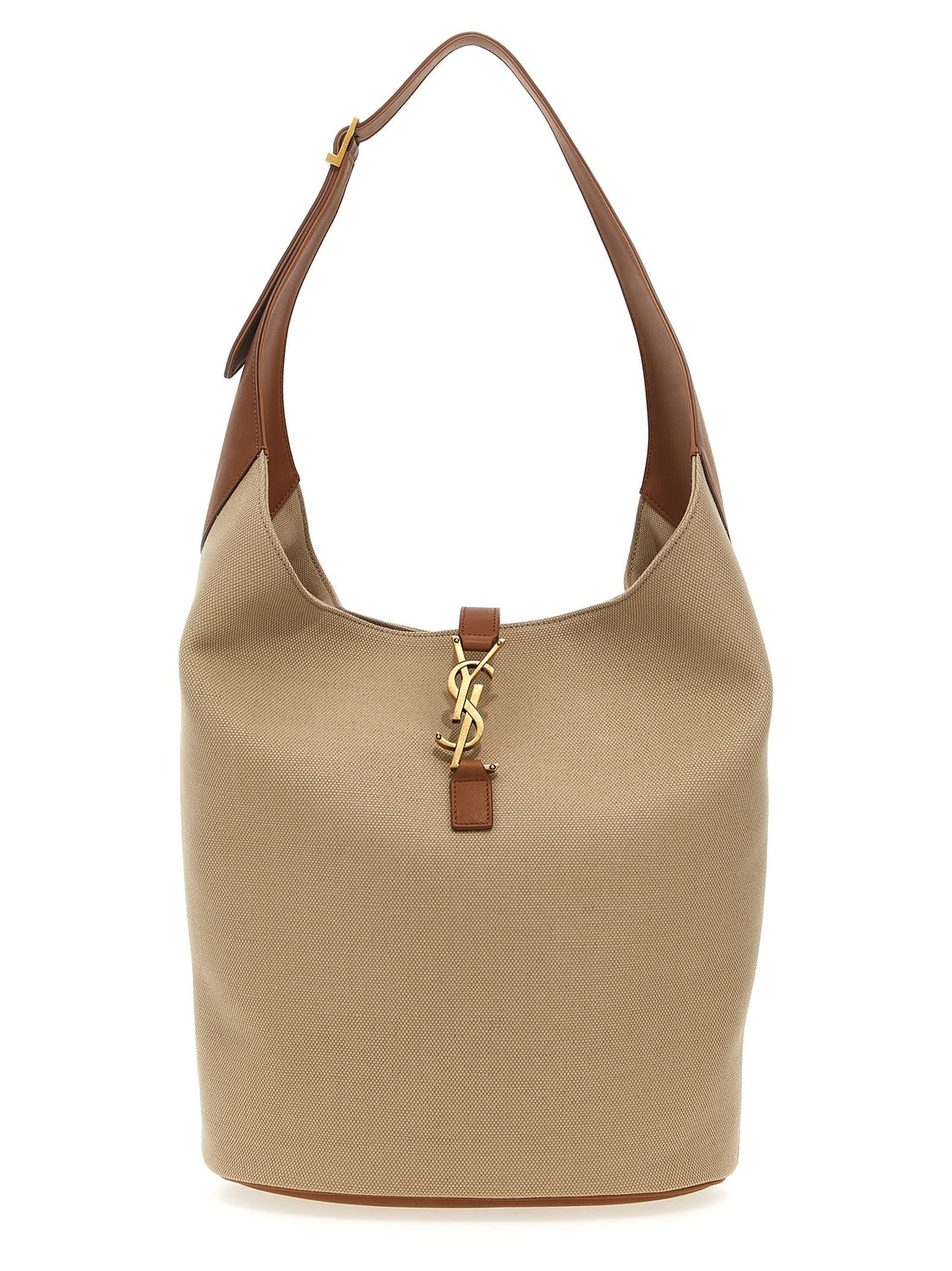 Saint Laurent - 'Le 5 à 7 Hobo' shoulder bag le-5-a-7-hobo-shoulder-bag_1d2986d6-e94a-47b7-af0d-3eecd3443d1a