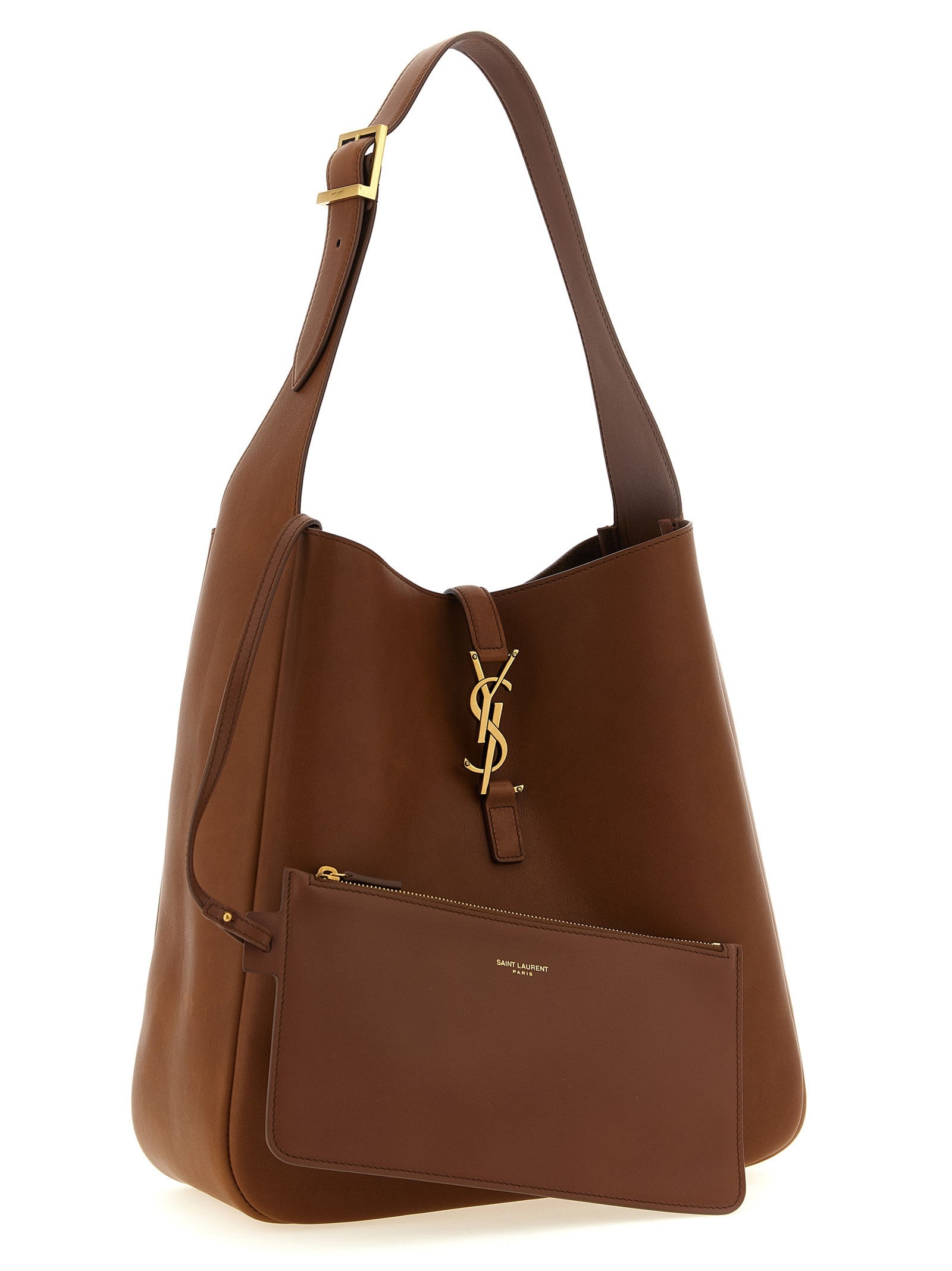 Saint Laurent - 'Le 5 à 7' large shoulder bag