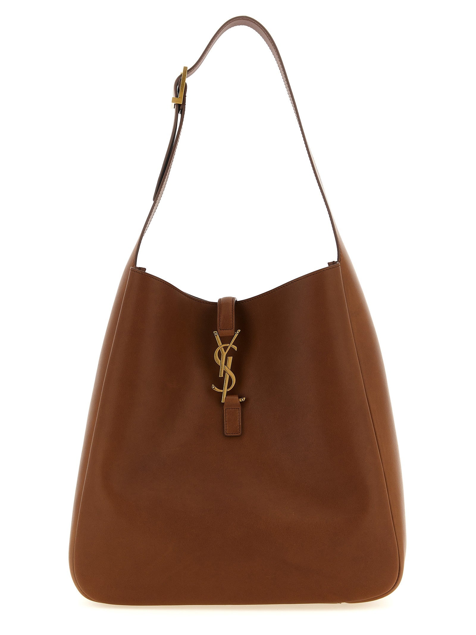 Saint Laurent - 'Le 5 à 7' large shoulder bag