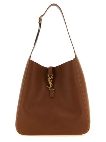 Saint Laurent - 'Le 5 à 7' large shoulder bag