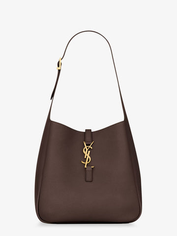 Le 5 à 7 leather shoulder bag le-5-a-7-leather-shoulder-bag