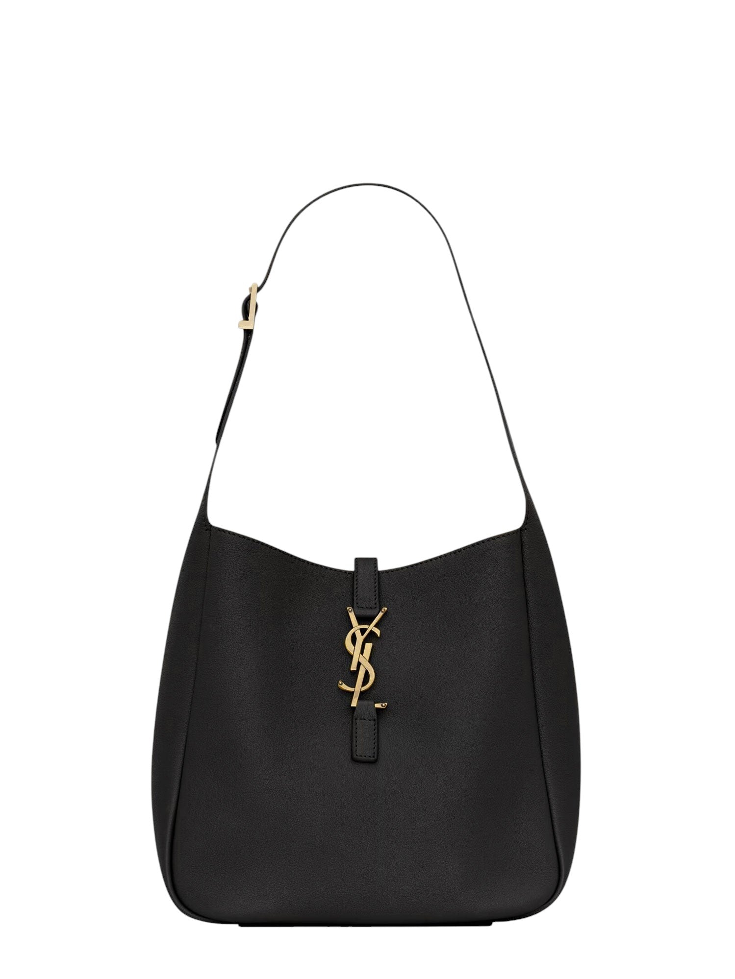 Le 5 à 7 leather shoulder bag