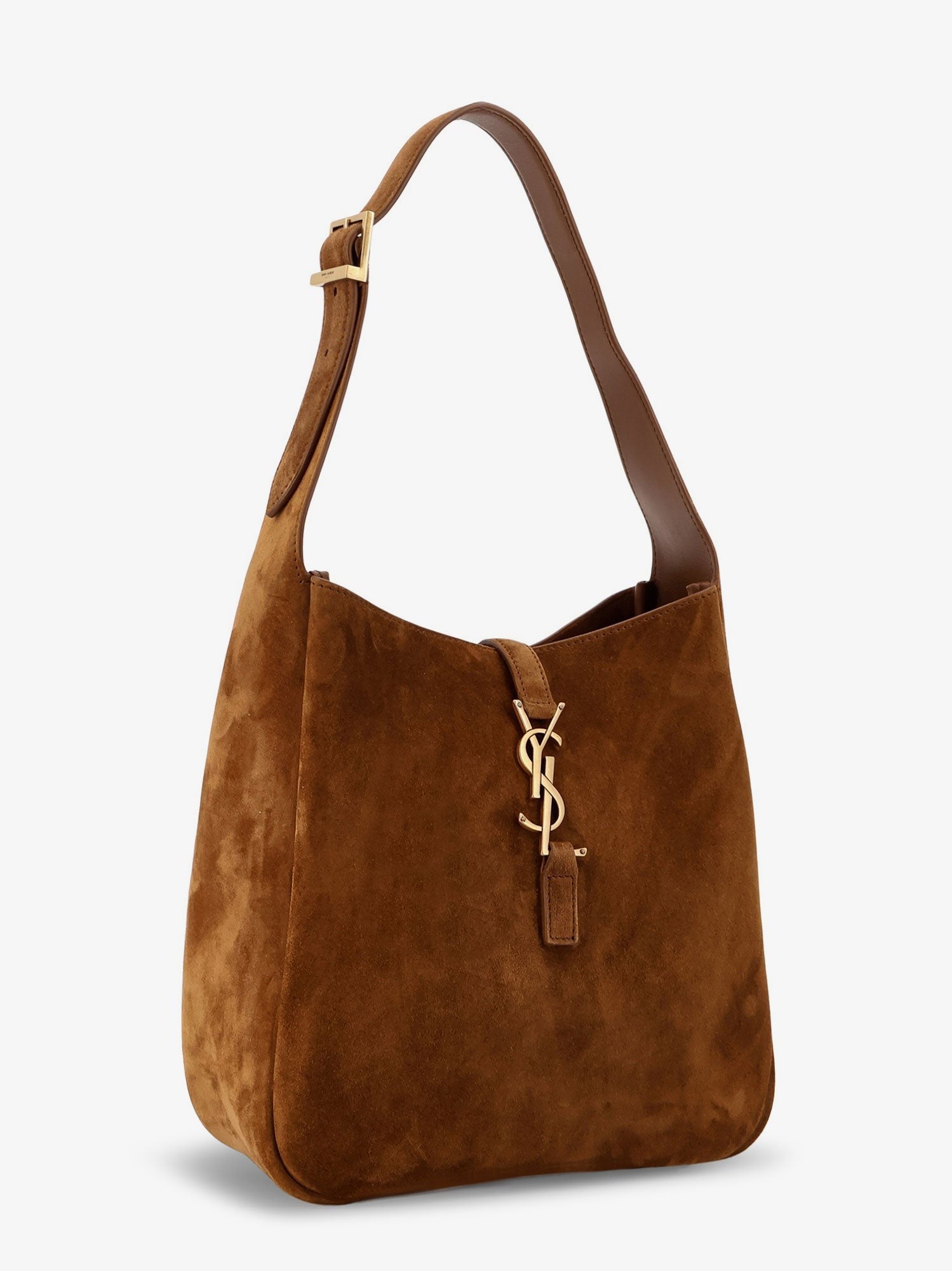 Saint Laurent Saint Laurent - Le 5 à 7 suede shoulder bag