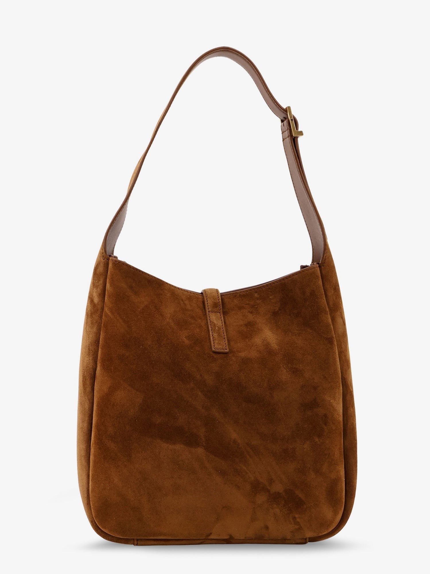 Saint Laurent Saint Laurent - Le 5 à 7 suede shoulder bag