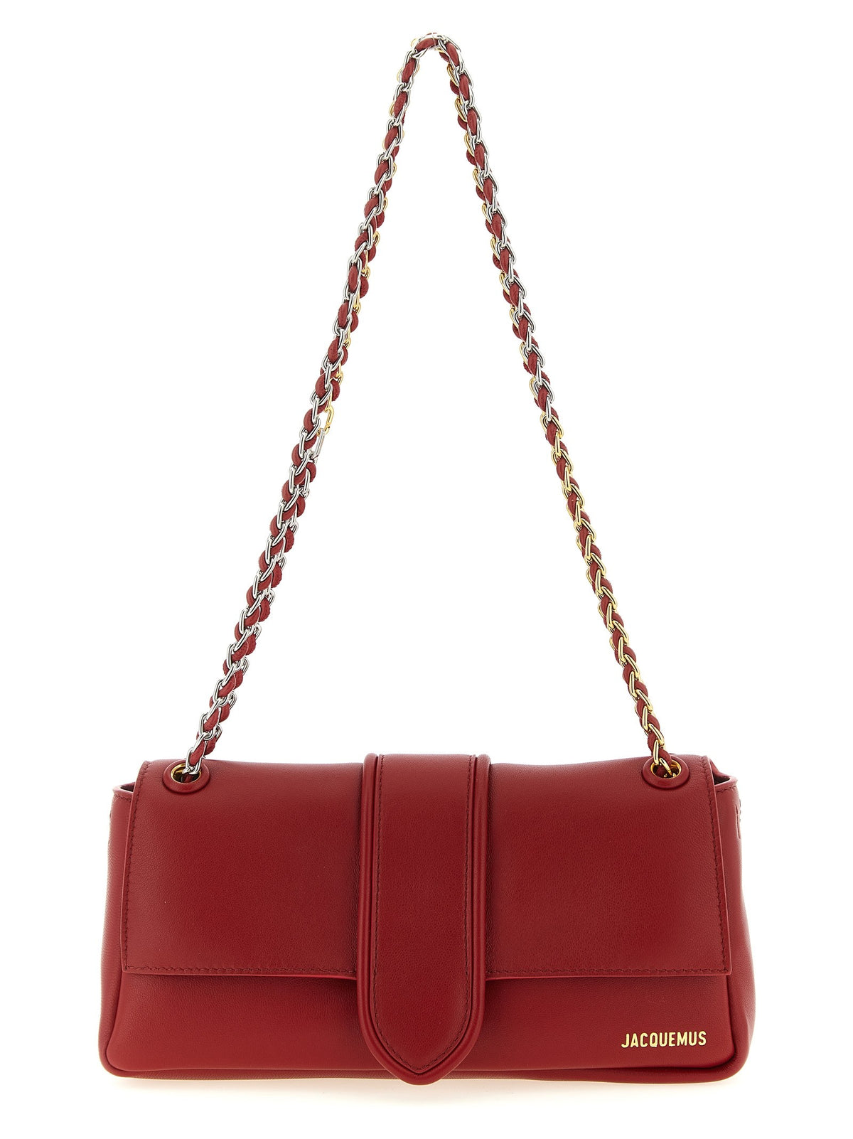 JACQUEMUS - 'Le Bambino Chaîne' shoulder bag