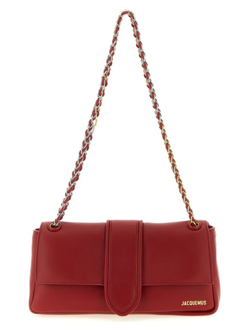 JACQUEMUS - 'Le Bambino Chaîne' shoulder bag
