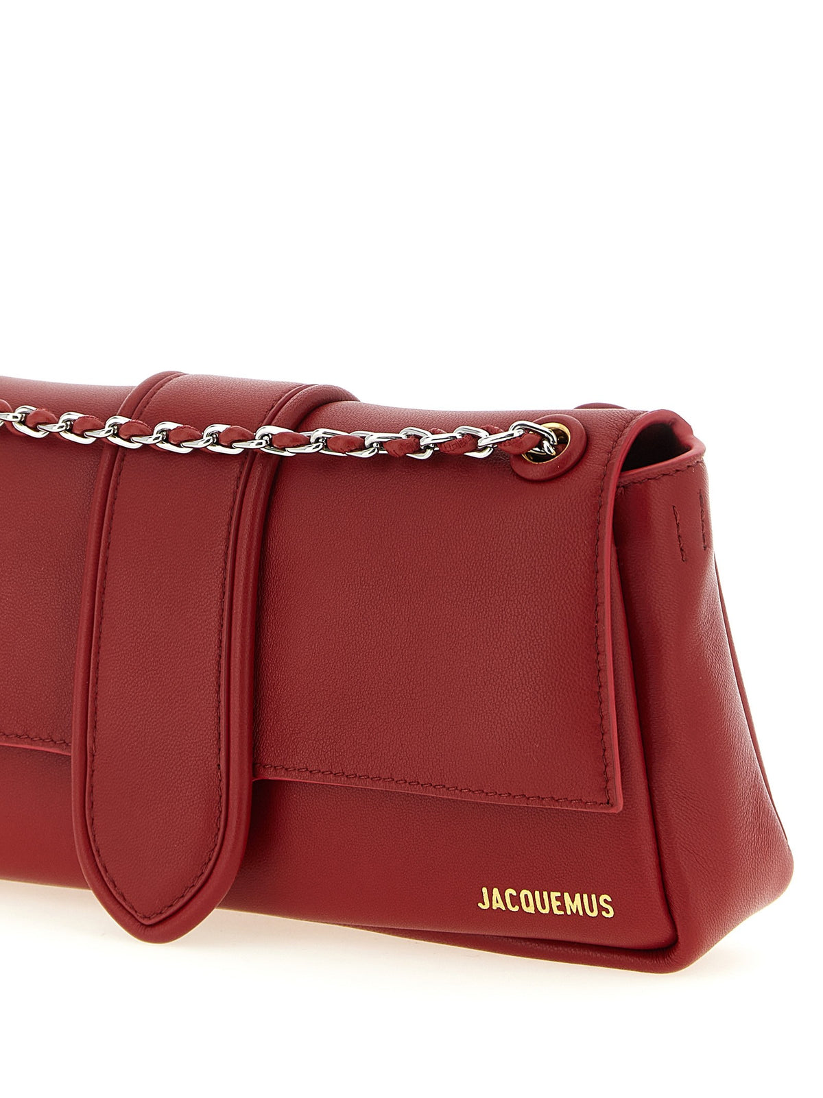 JACQUEMUS - 'Le Bambino Chaîne' shoulder bag