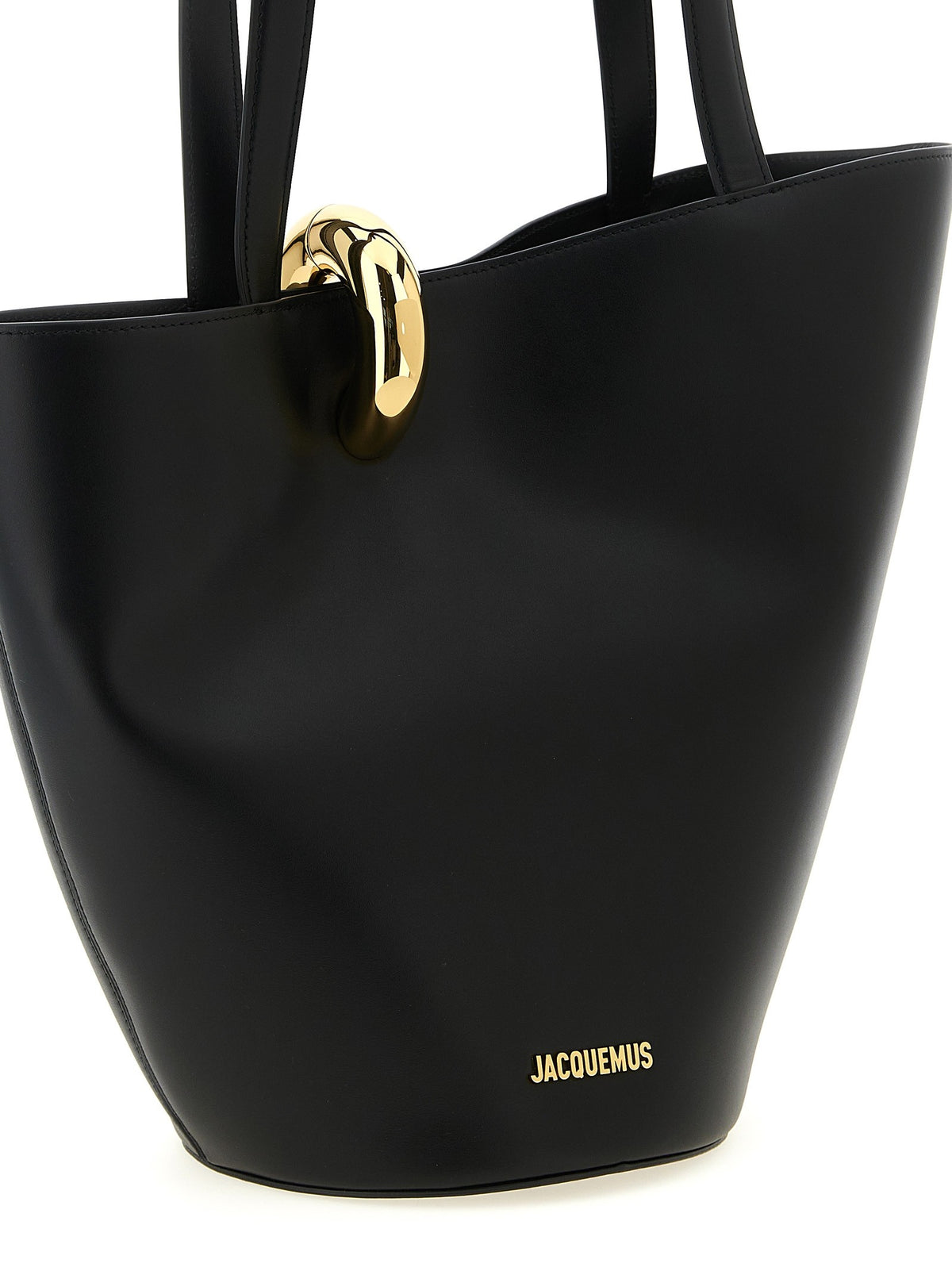 JACQUEMUS - 'Le Bambola Moyen' shoulder bag
