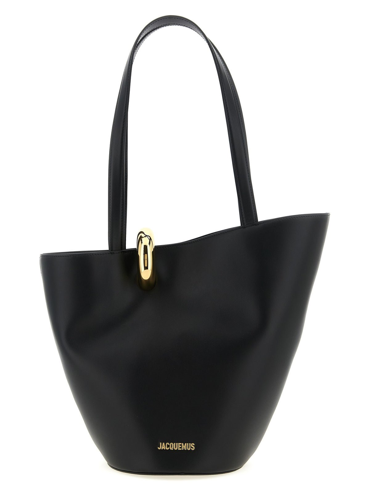 JACQUEMUS - 'Le Bambola Moyen' shoulder bag
