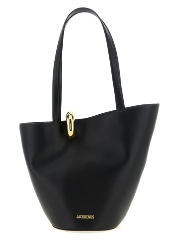 JACQUEMUS - 'Le Bambola Moyen' shoulder bag