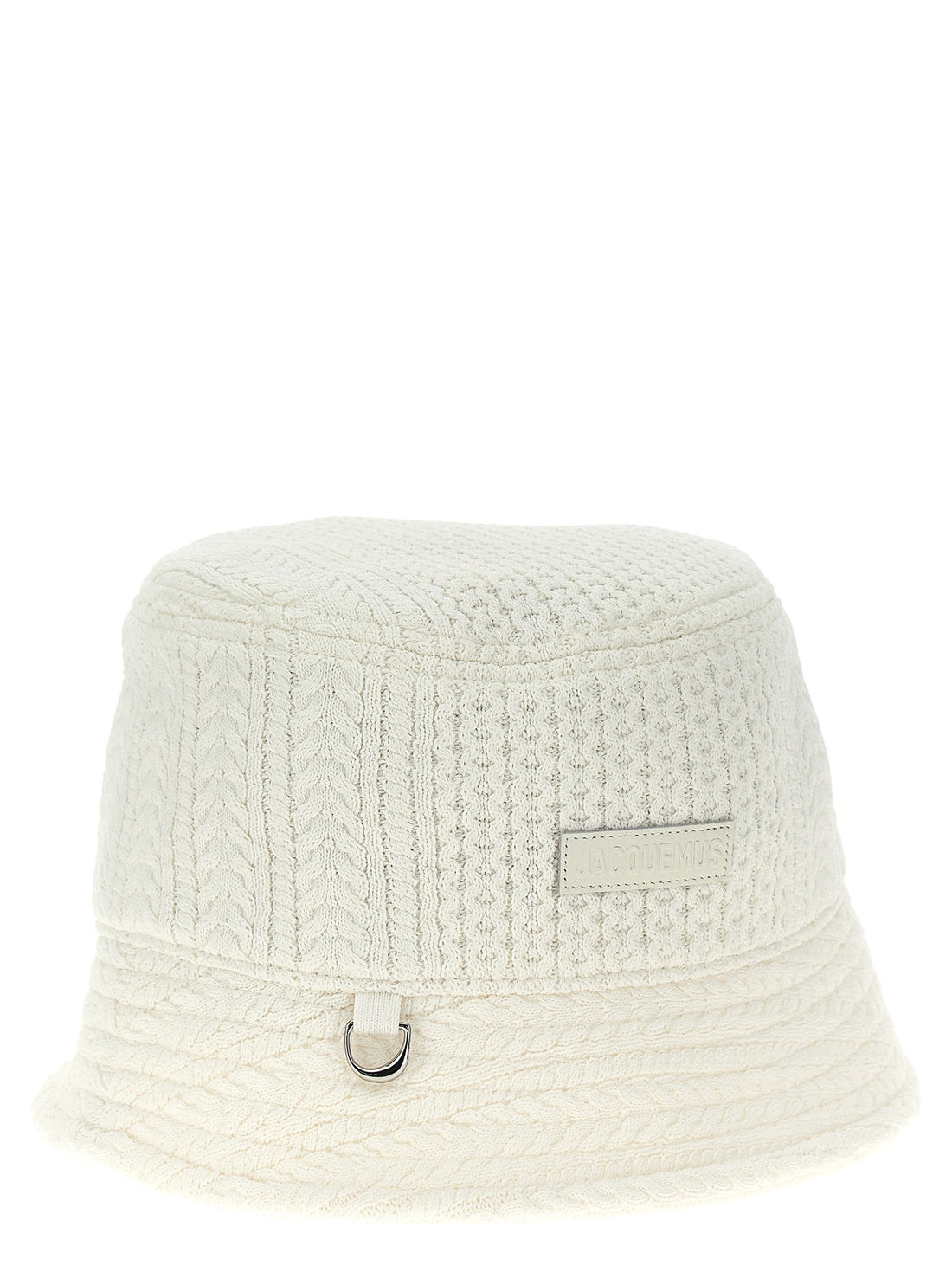 JACQUEMUS - 'Le Bob Belo' bucket hat