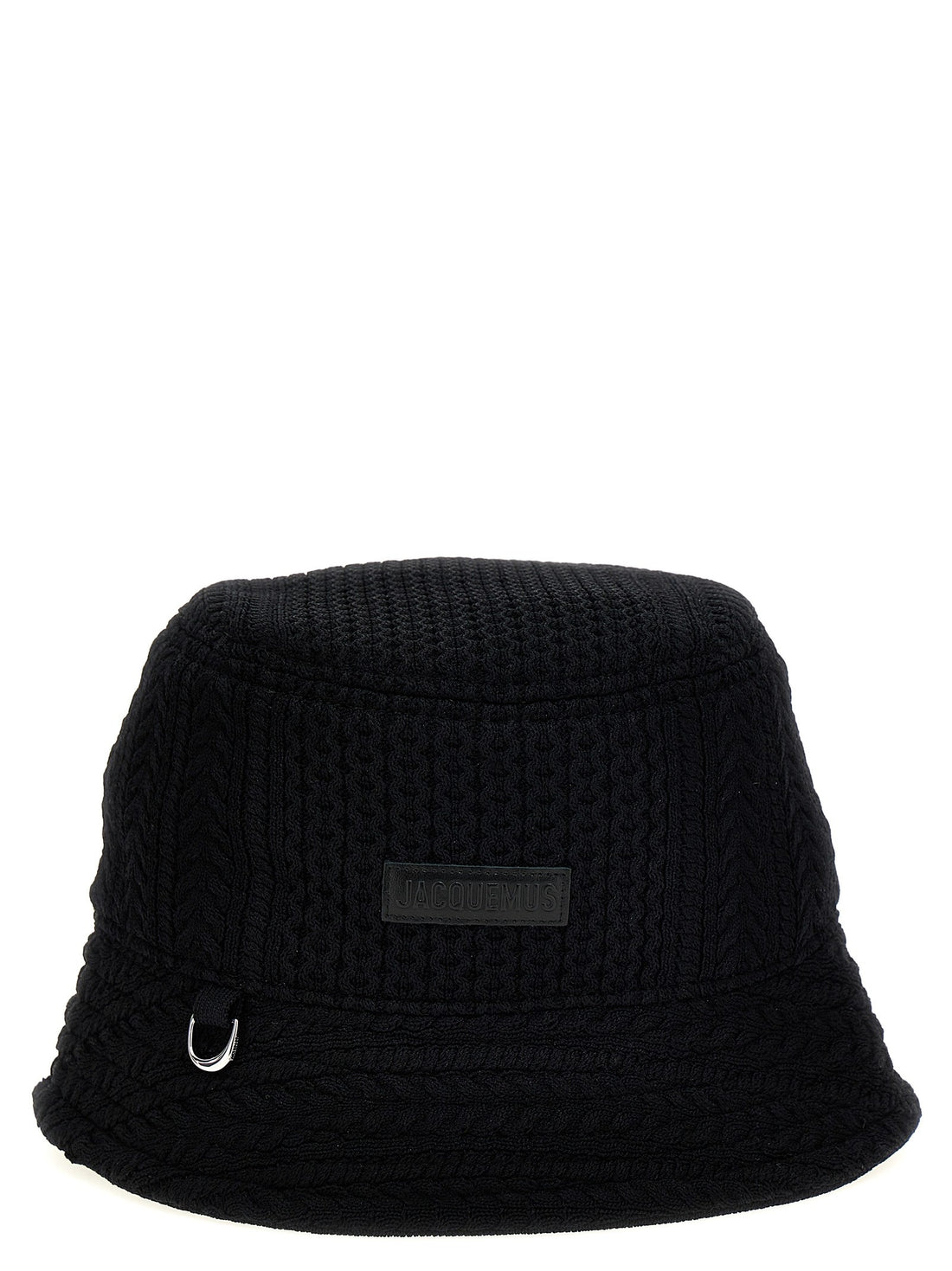 JACQUEMUS - 'Le Bob Belo' bucket hat Black