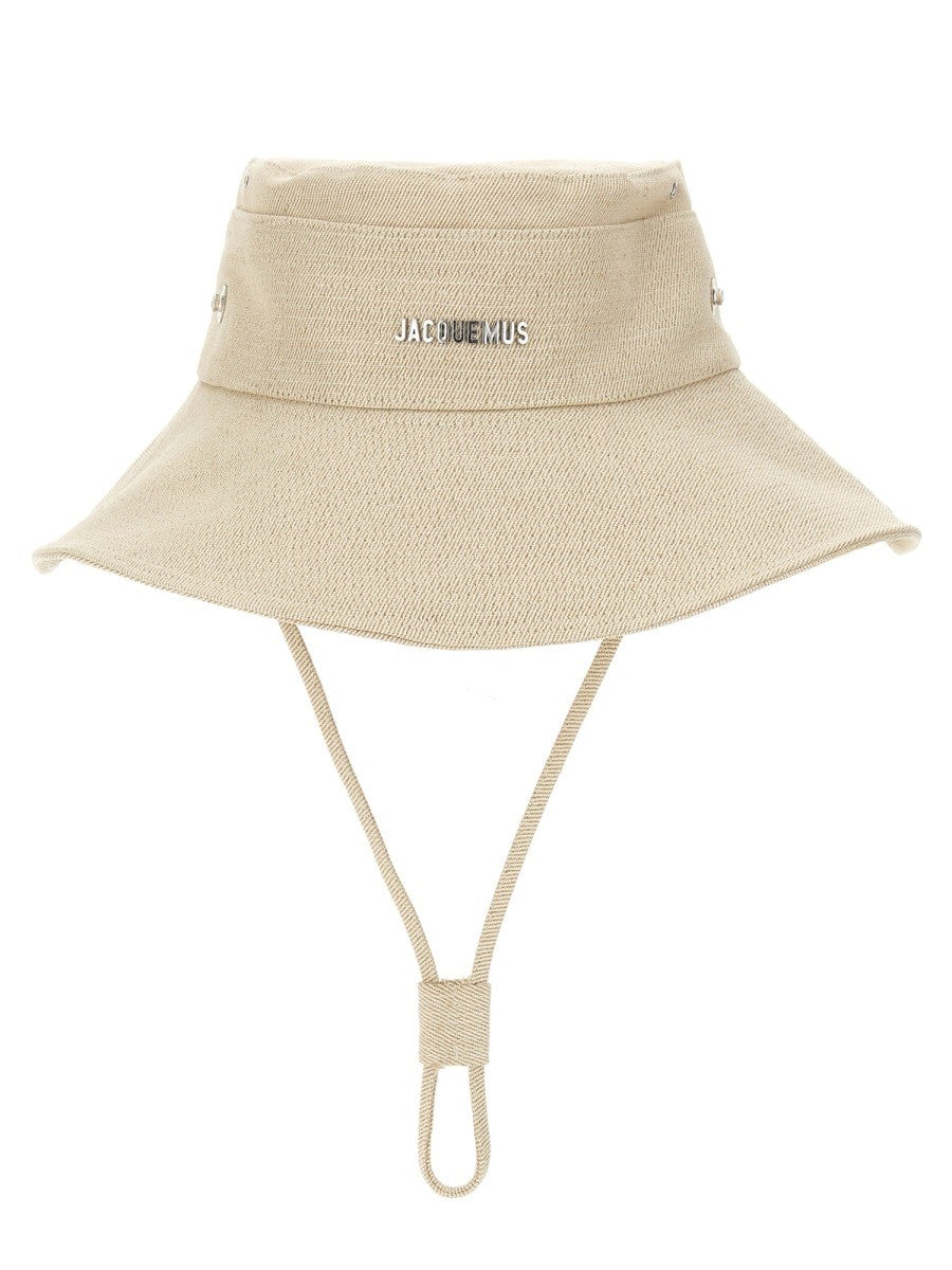 "LE BOB DE-NIMES" BUCKET HAT Unisex