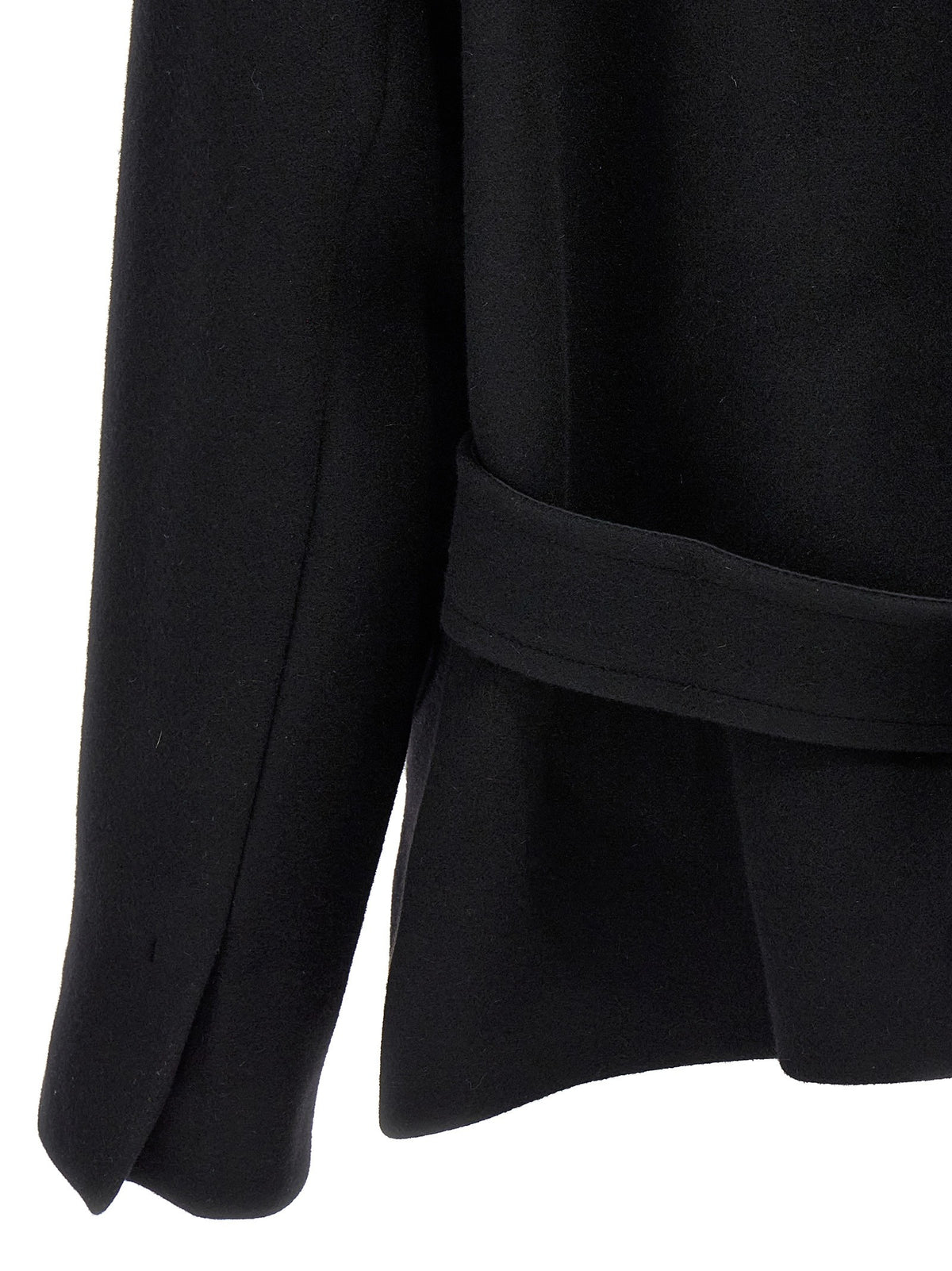 JACQUEMUS - 'Le caban Caruso' coat
