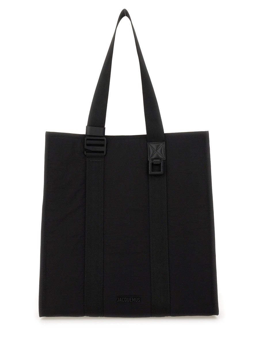 LE CABAS CUERDA" TOTE BAG