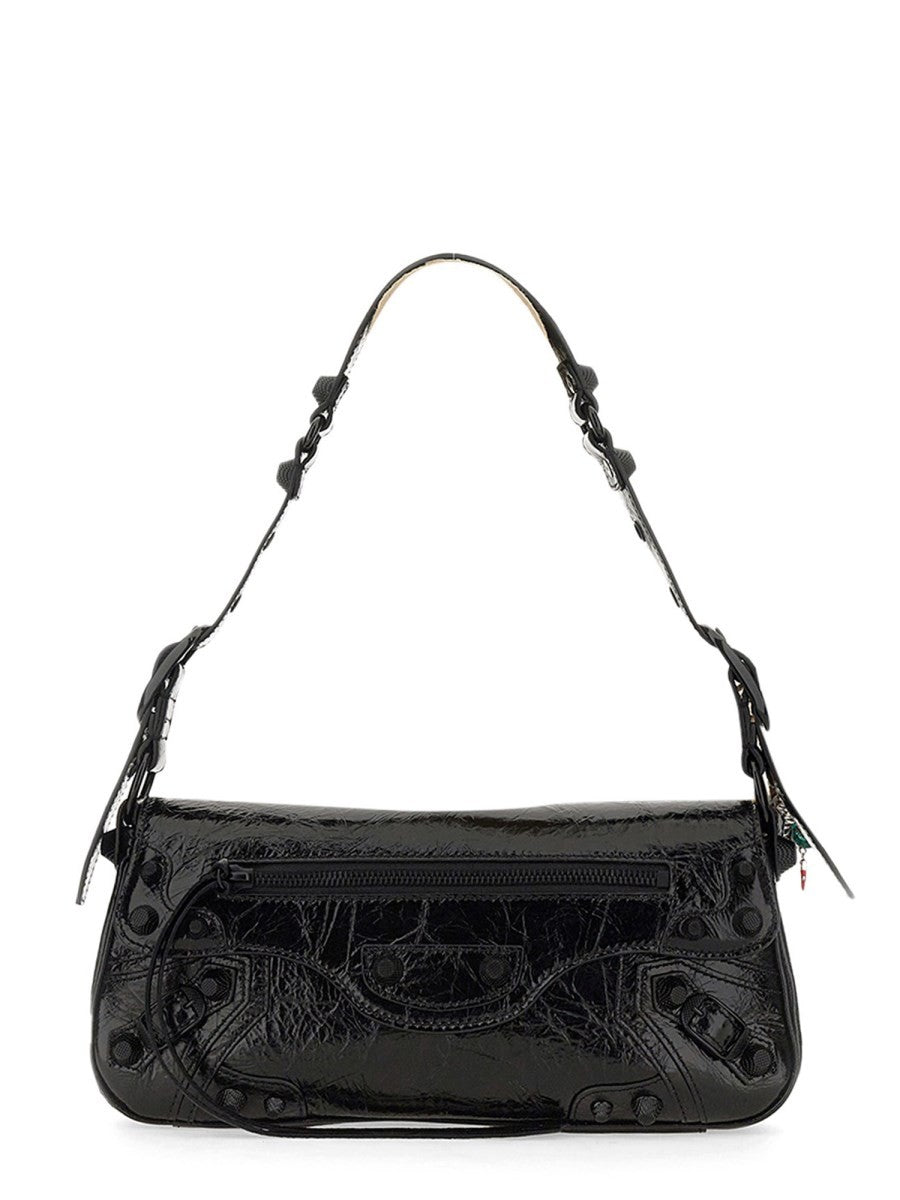 LE CAGOLE SMALL SHOULDER BAG