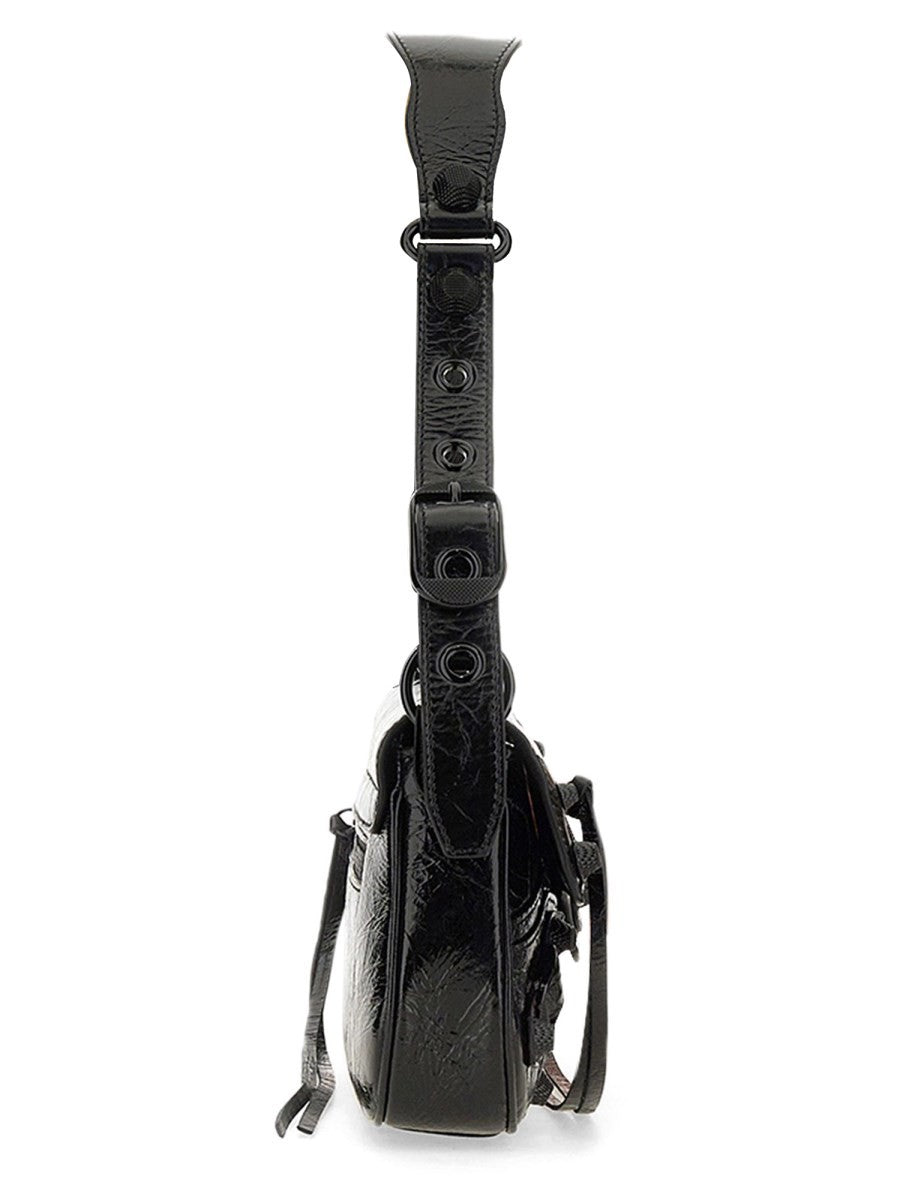 LE CAGOLE SMALL SHOULDER BAG