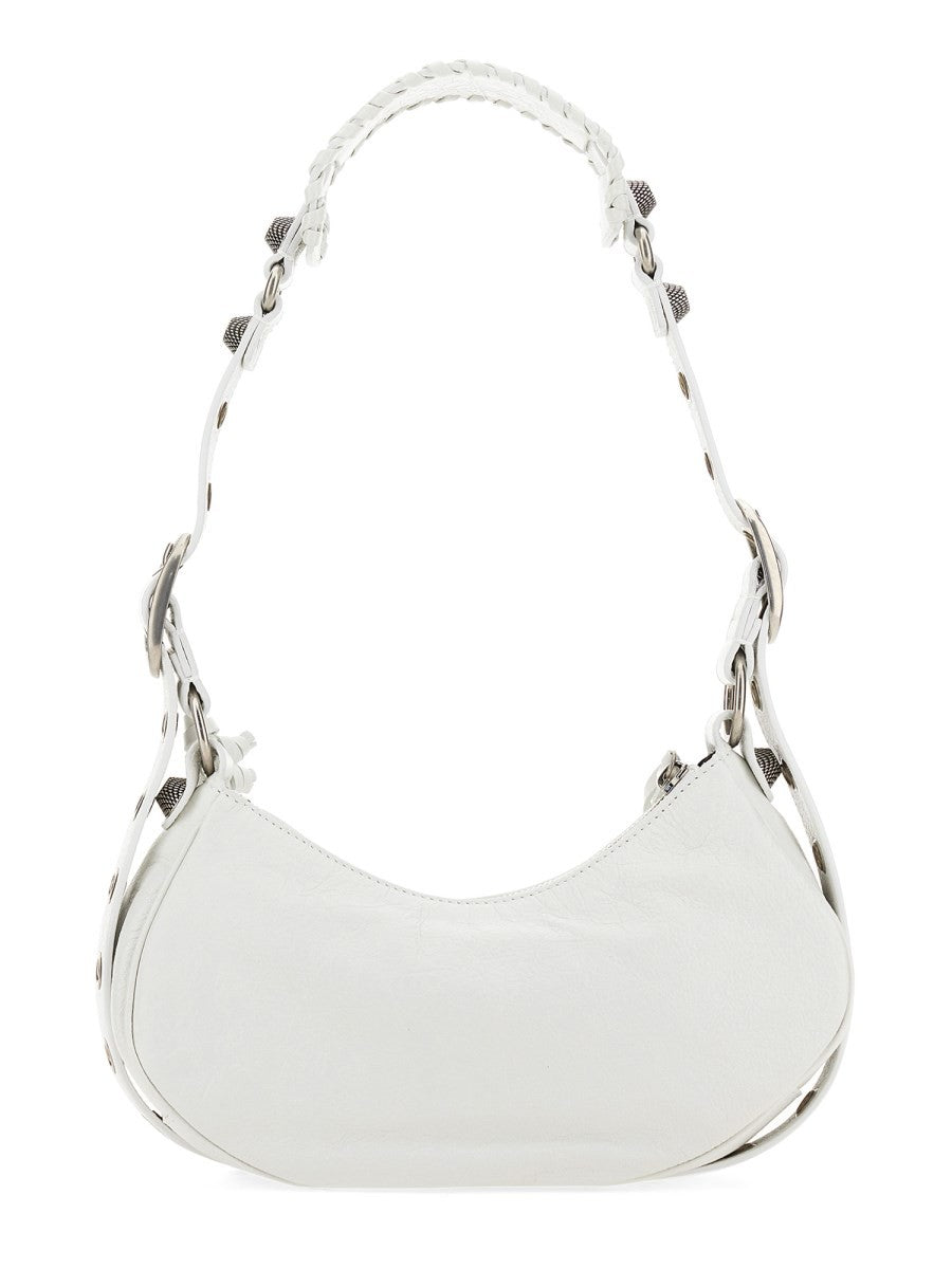 "LE CAGOLE XS" SHOULDER BAG