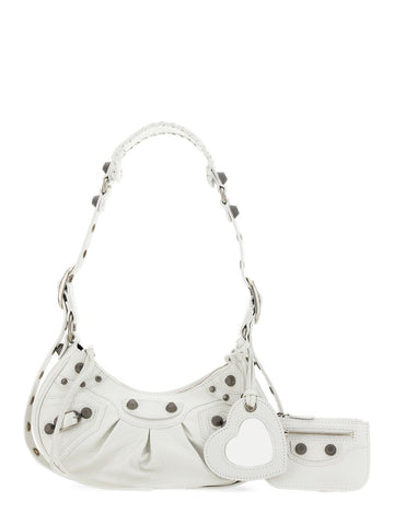 "LE CAGOLE XS" SHOULDER BAG