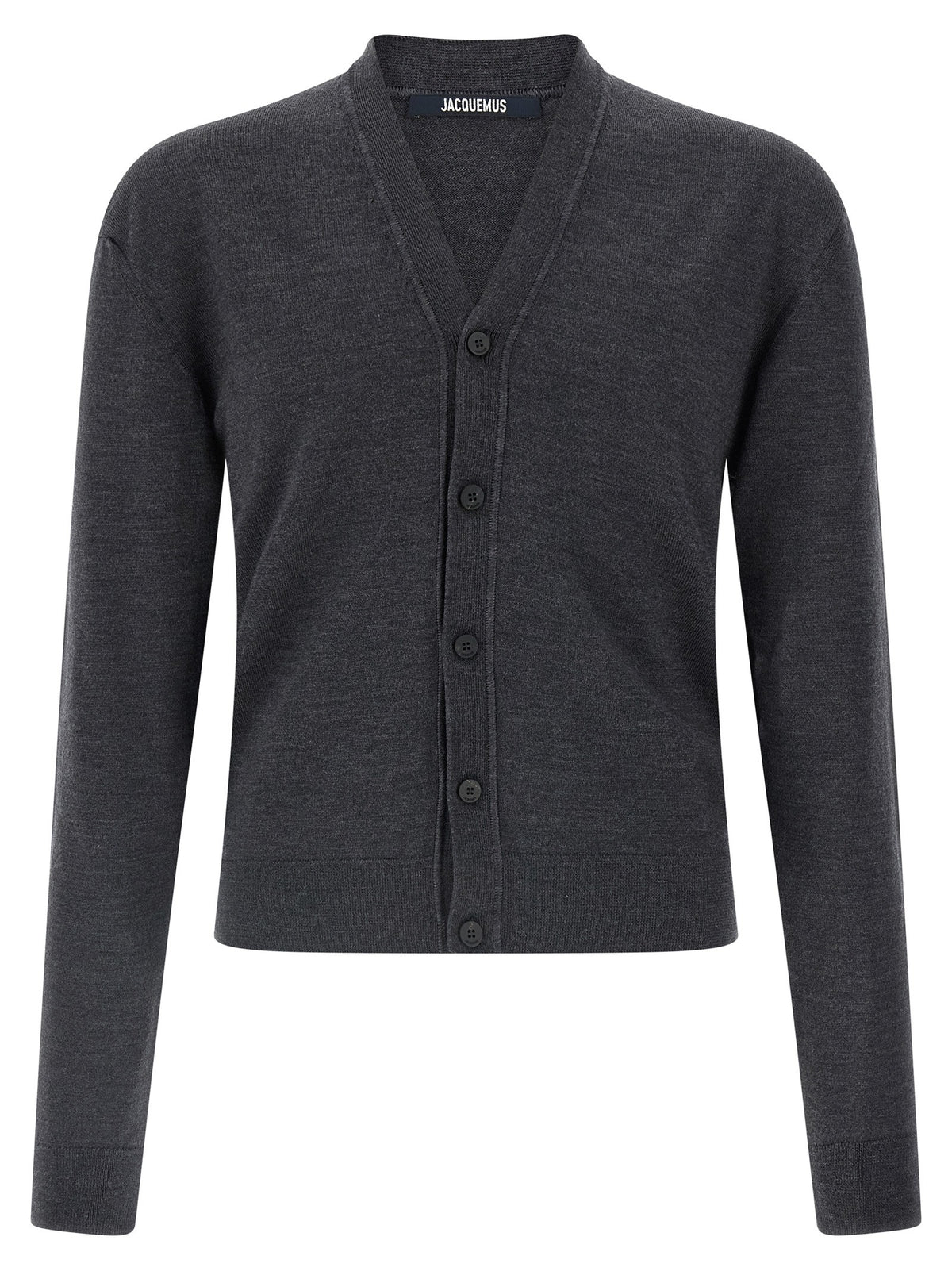 JACQUEMUS - 'Le Cardigan Brodé' cardigan