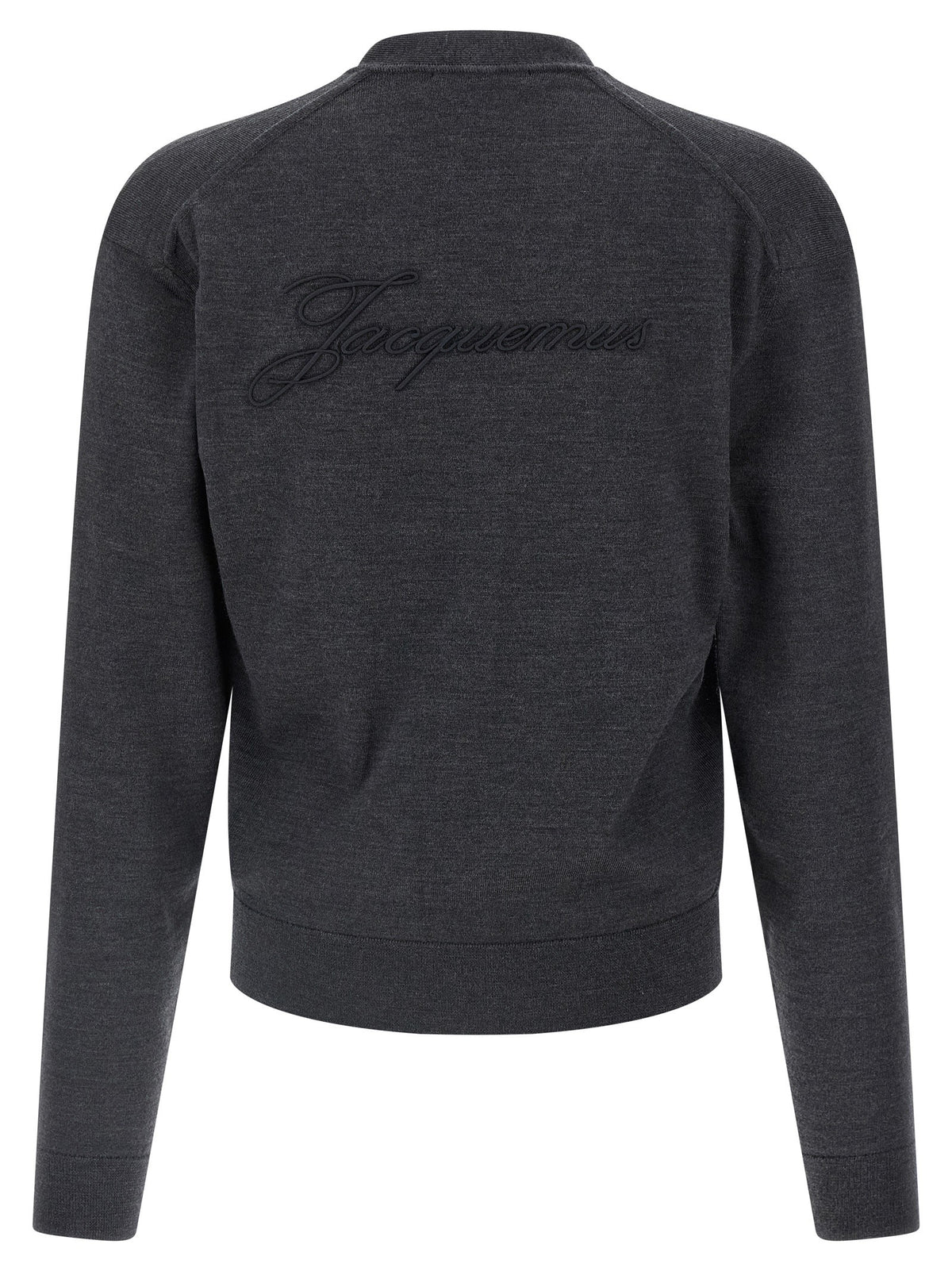 JACQUEMUS - 'Le Cardigan Brodé' cardigan